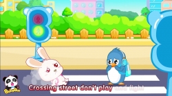 مجموعه آموزش زبان انگلیسی baby bus قسمت 217